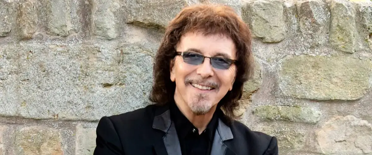 Black Sabbath Guitarist Tony Iommi To Discuss His Life In Music At September Birmingham Event