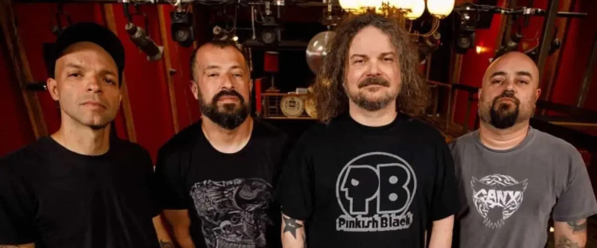 Torche Announce Saint Vitus Show With Spotlights