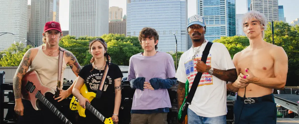 Turnstile Tap Elton John, Dying Fetus, Angel Du$t, Slayyyter & More For Reimagined Version Of "NEVER ENOUGH"