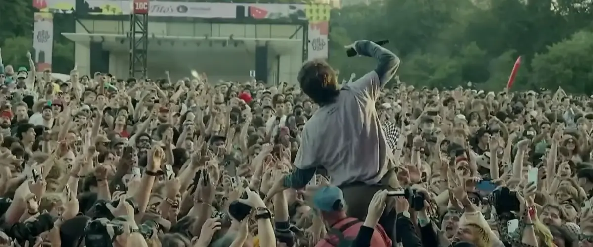 Pro-Shot Footage Of Turnstile's 2026 Chicago, IL 'Lollapalooza' Set Available