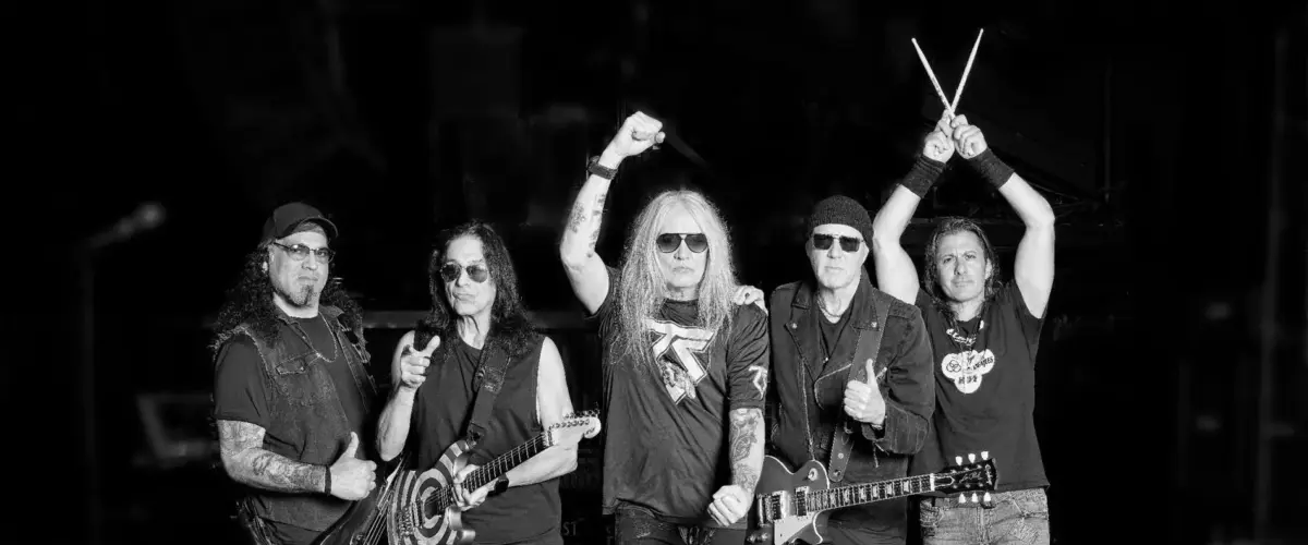 Watch: Twisted Sister Play Their First Reunion Show With Sebastian Bach On Vocals