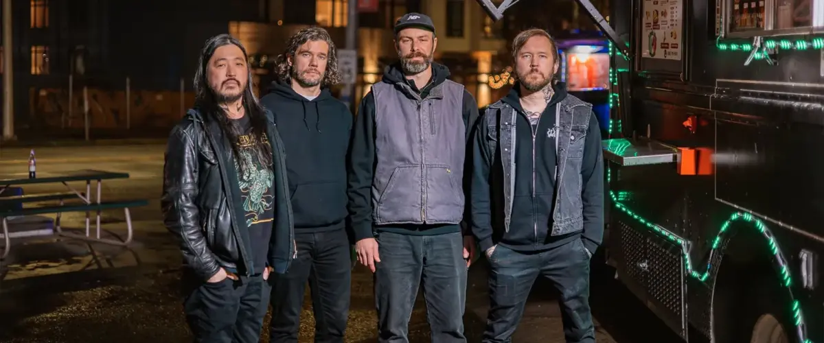 Witch Ripper & Friendship Commanders Set For Fall U.S. Tour