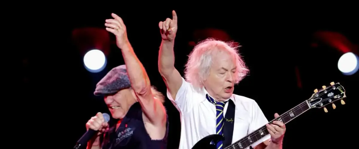 AC/DC's Toronto Show Canceled After Venue Damaged By Severe Weather
