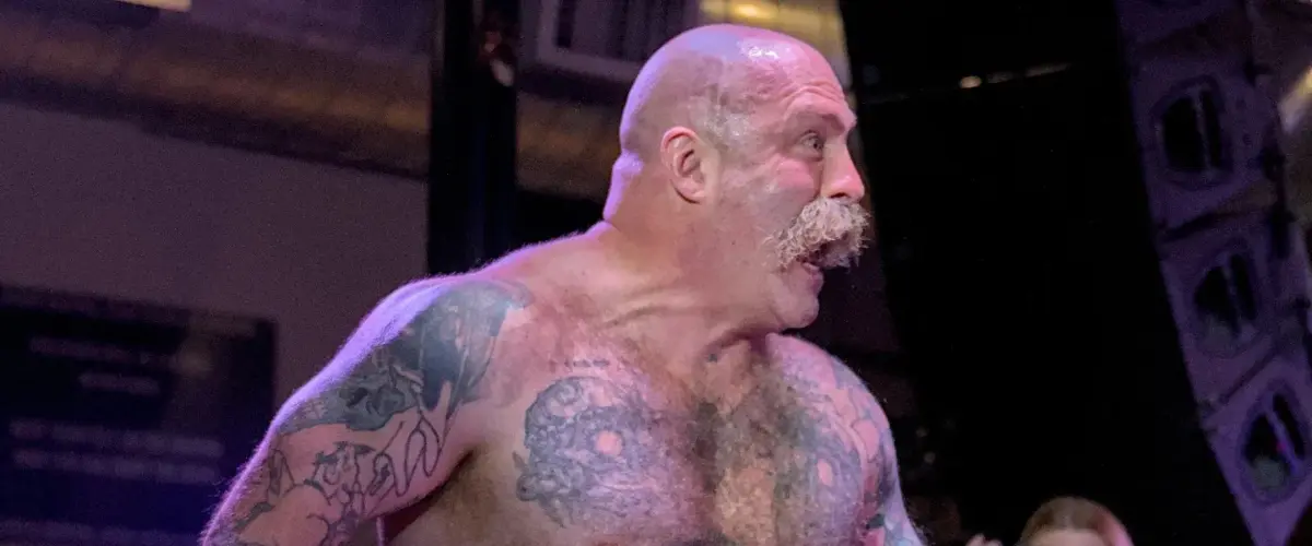 Andy Williams (Atomic Rule, Ex-Every Time I Die) Suffered A Serious Medical Emergency At A Pro Wrestling Event Tonight (Updated)