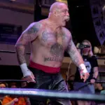 Andy Williams (Atomic Rule, Ex-Every Time I Die) Suffered A Serious Medical Emergency At A Pro Wrestling Event Tonight (Updated)