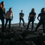 Artificial Brain Announce New Album "Antillia", Debut "Quantum Malignancies"