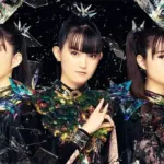 BABYMETAL Land Exclusive Variant Cover For The 1st Issue Of 'Marvel Zombies: War Zone'