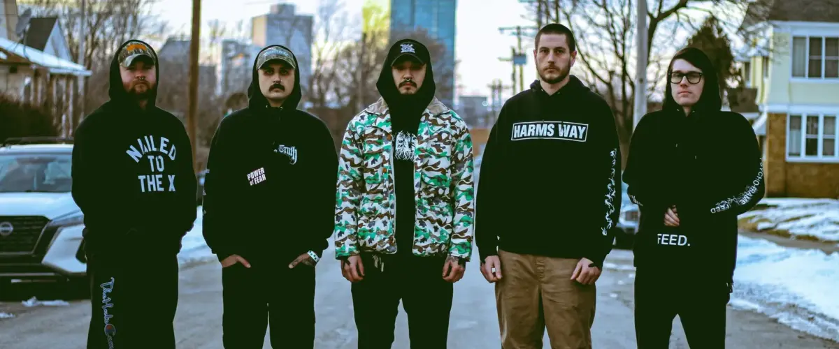 Backbiter Withdraw From Crown Magnetar & To The Grave Tour For 'Mental And Physical Health Concerns'