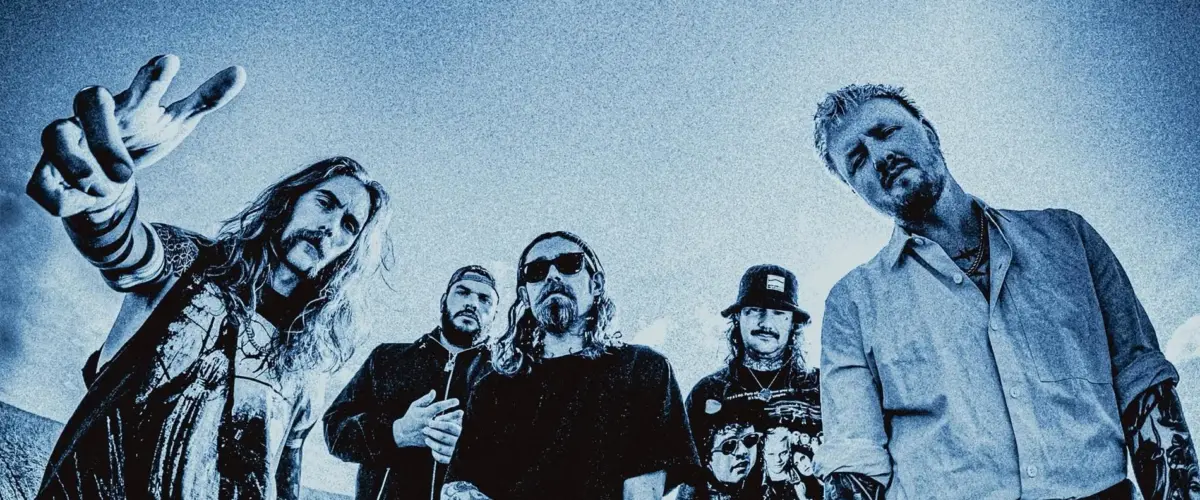 Black Coast's "Spiral" Music Video Unveiled