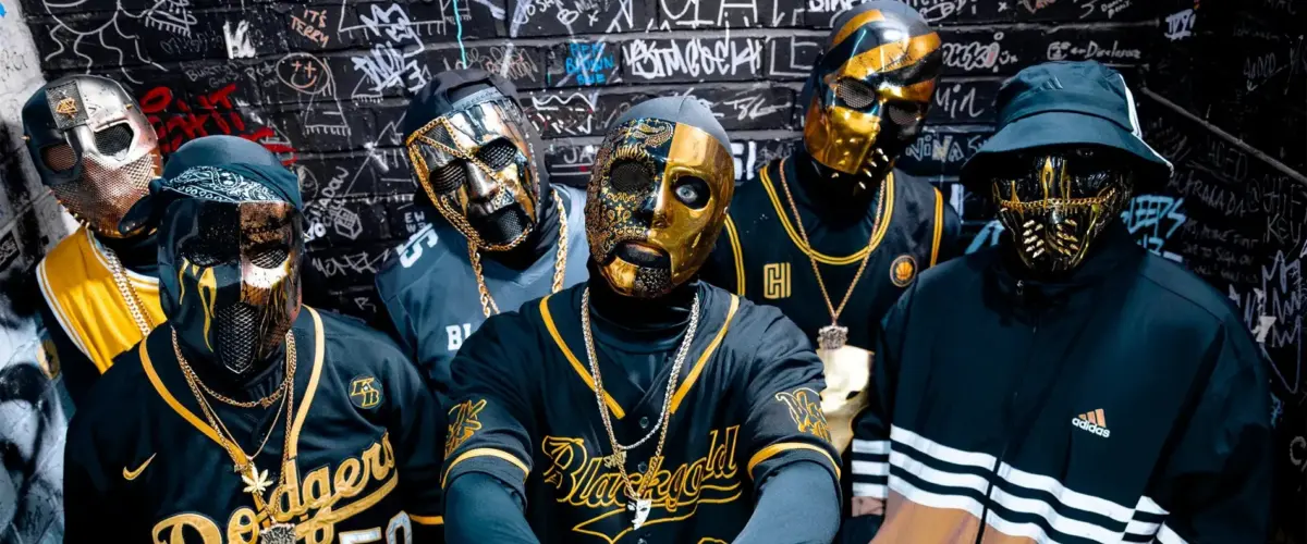 BLACKGOLD, Sumo Cyco & Hyro The Hero Set For Fall European Tour