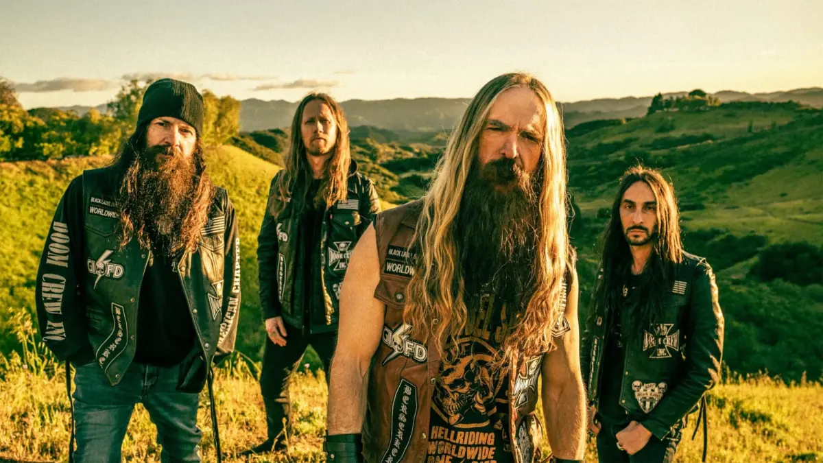 The Catalog Of Zakk Wylde's Black Label Society Has Been Acquired By MNRK Music Group - Theprp.com