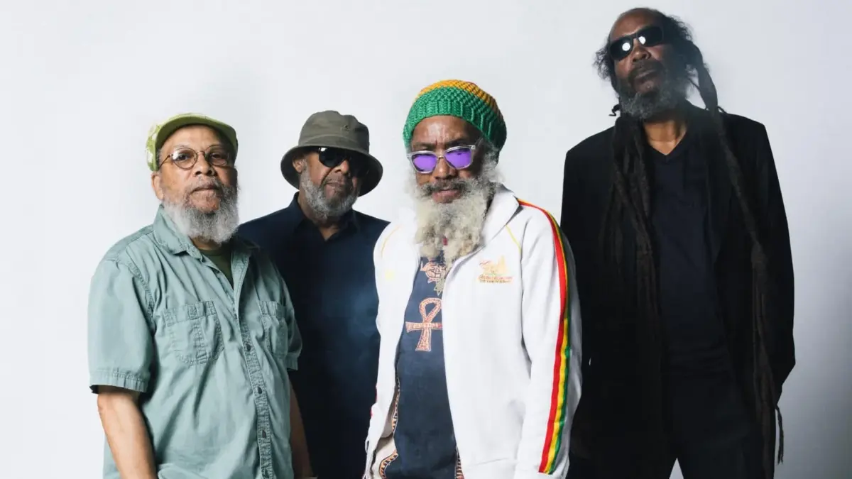 Bad Brains' First Studio Recordings Given New Mix By Ian MacKaye
