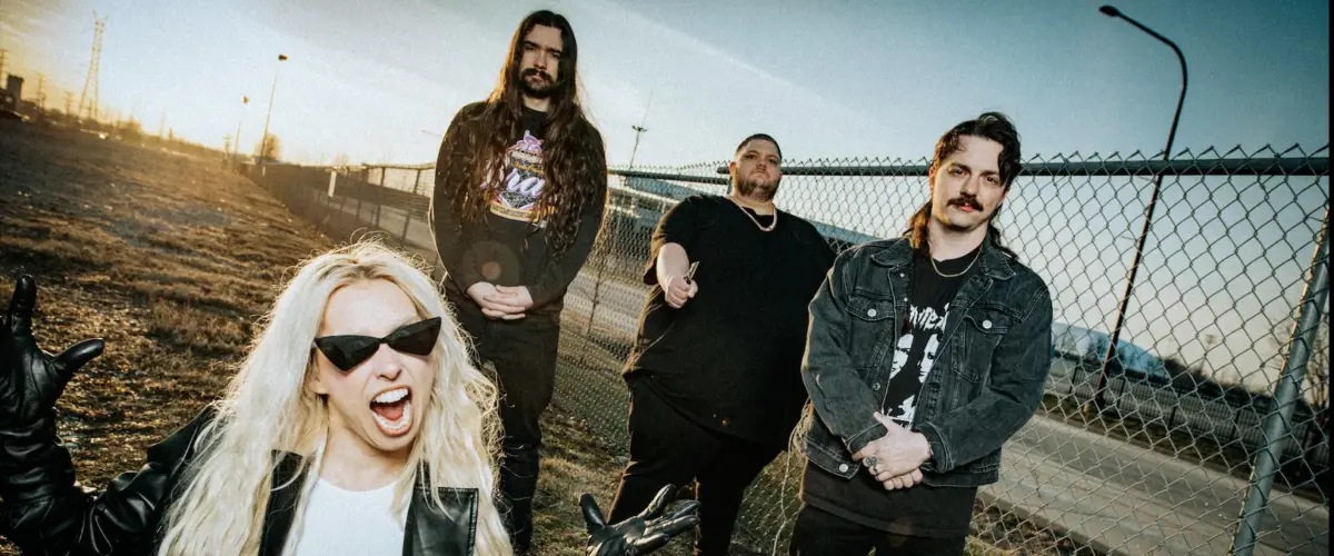 BRAT's Bloody "Speculum Bleed" Music Video Debuts