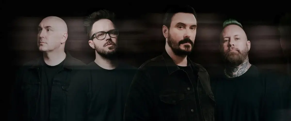 Breaking Benjamin's "Awaken" Goes Gold In The United States