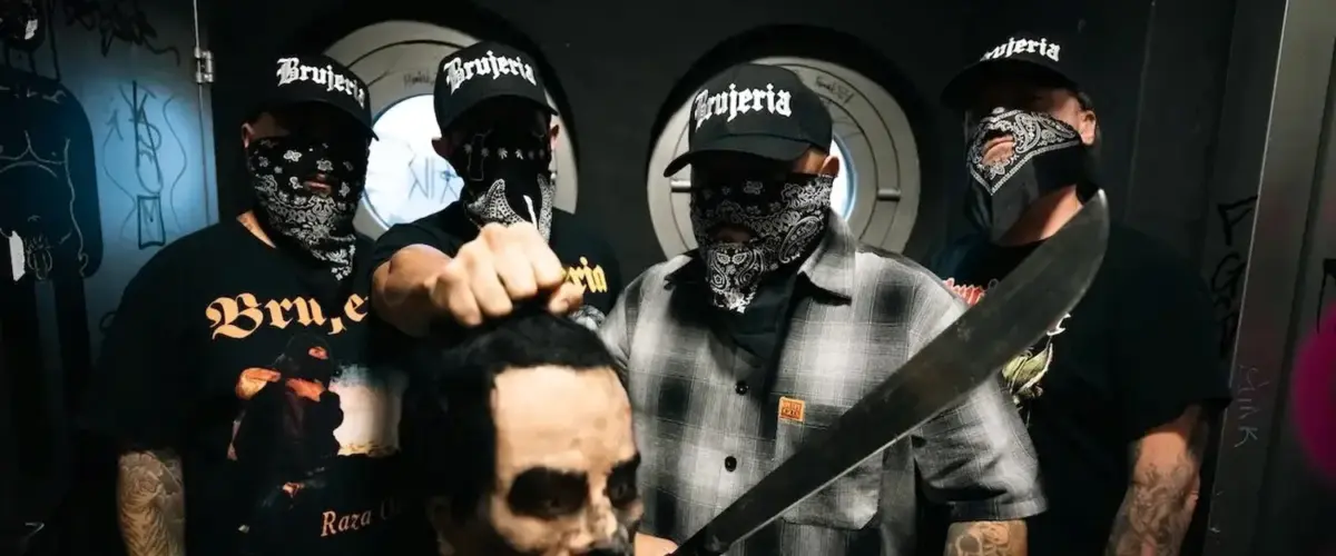 Brujeria Announce 2027 European Tour With Criminal