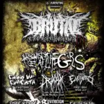 Arsonists Get All The Girls, Dr. Acula (Performing "S.L.O.B."), Etc. Booked For 2026 'Brutal Extravaganza' Festival