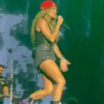 Watch: Country Star Carrie Underwood Covered Limp Bizkit & Linkin Park Live At 'Velocity Festival'
