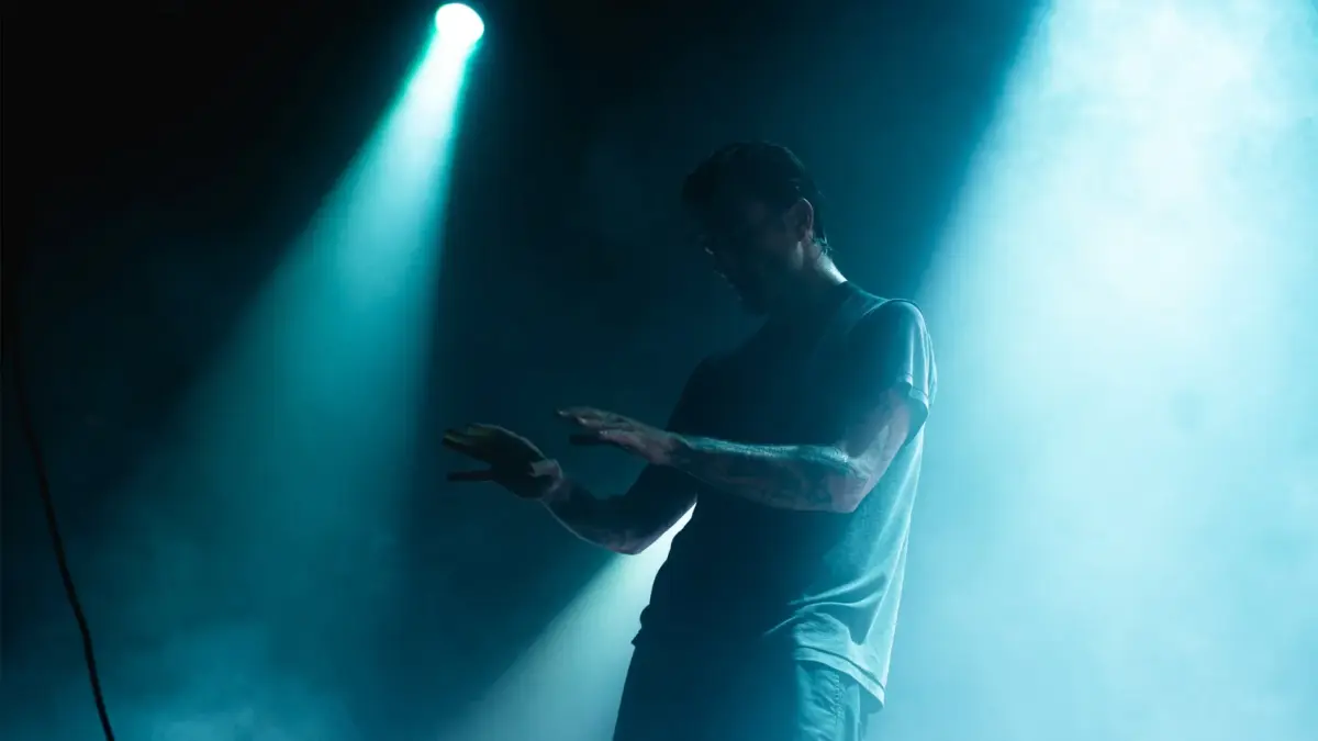 Fan-Filmed Footage Of Circa Survive’s First Live Show Since 2021 Available