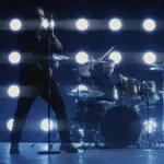 Colepitz's "Washed In Red" Lyric Video Debuts