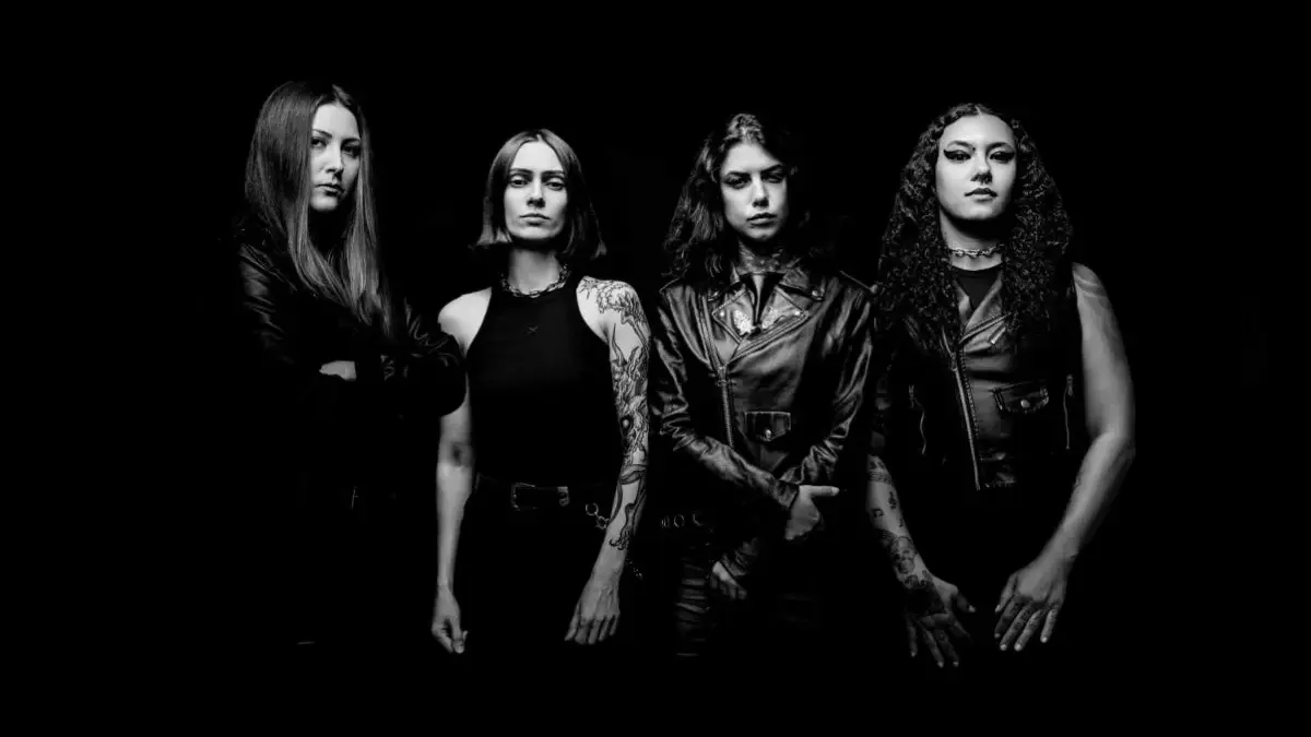 Crypta Launch Music Video For Their New Song 