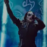 Cradle Of Filth's Dani Filth Announces His New Autobiography, 'The Filth: My Life In Devilry And Debauchery'