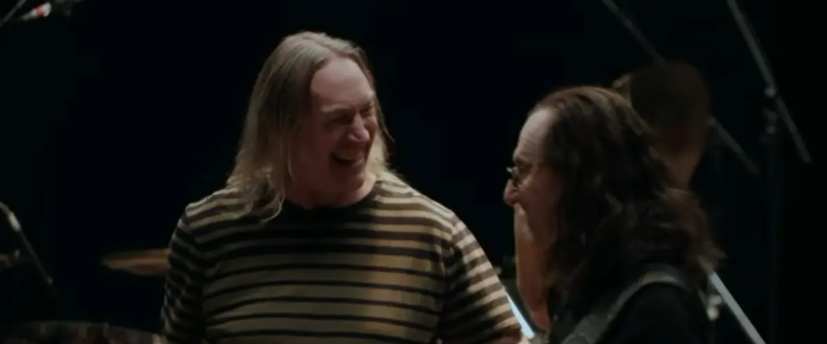 Watch: Members Of Tool, Red Hot Chili Peppers & More Jam With Rush In 'Neil Peart: No One's Disciple' Trailer