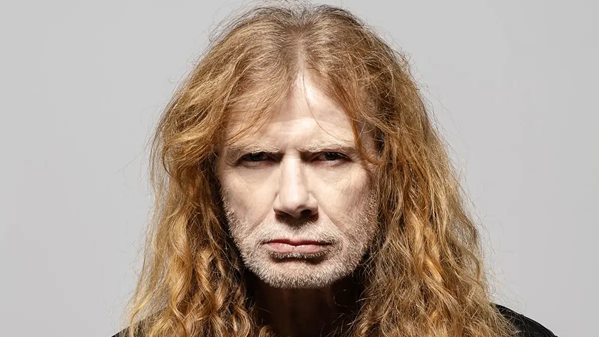 Megadeth's Dave Mustaine Laments Cancel Culture And Hostile Political Divides: "You Used To Be Able To Say Stuff In The United States, And Now You Can't" - Theprp.com