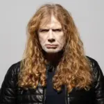 Megadeth's Dave Mustaine Announces Book Tour For His New Memoir 'In My Darkest Hour'