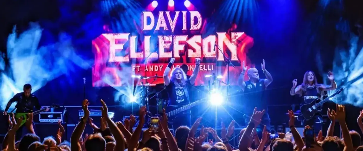 Ex-Megadeth Bassist David Ellefson To Cover "Countdown To Extinction" On His Fall European Tour