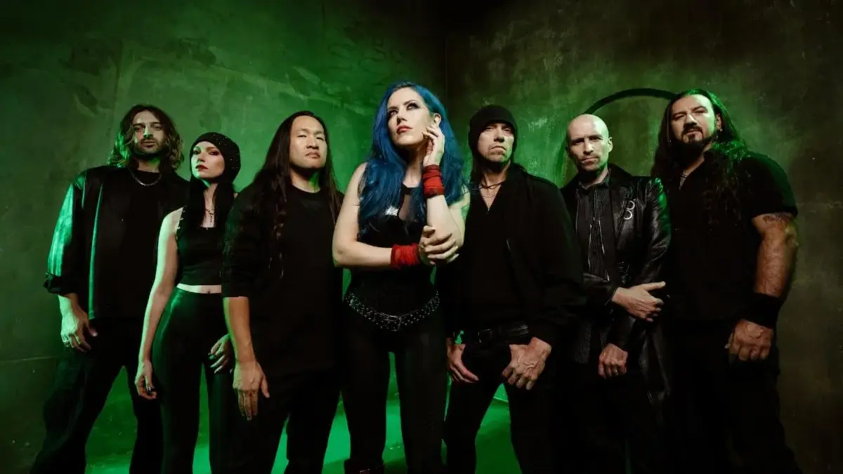 Dragon Inhuman Rampage DragonForce Announce