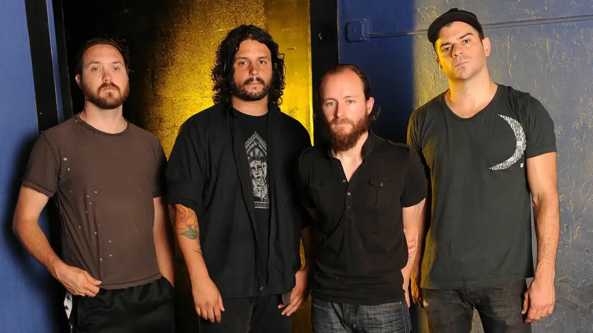 Dredg’s 20th Anniversary Edition Of “Catch Without Arms” Will Feature System Of A Down’s Serj Tankian On A Bonus Track