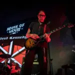 Dead Kennedys' East Bay Ray Diagnosed With Parkinson's Disease