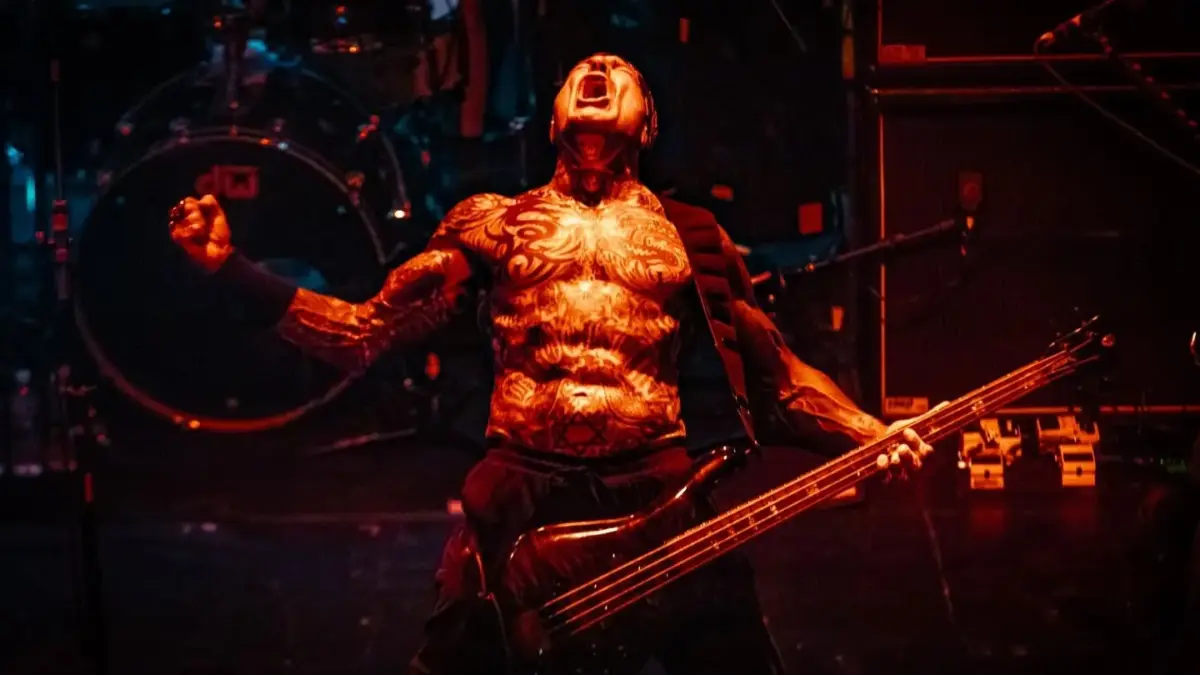 Biohazard’s Evan Seinfeld Launched A Metal Fitness App Because, “It Seems Like 90% Of The Fans Of Metal Are Out Of Shape, Overweight…”