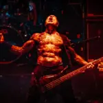 Biohazard's Evan Seinfeld Launched A Metal Fitness App Because, "It Seems Like 90% Of The Fans Of Metal Are Out Of Shape, Overweight..."