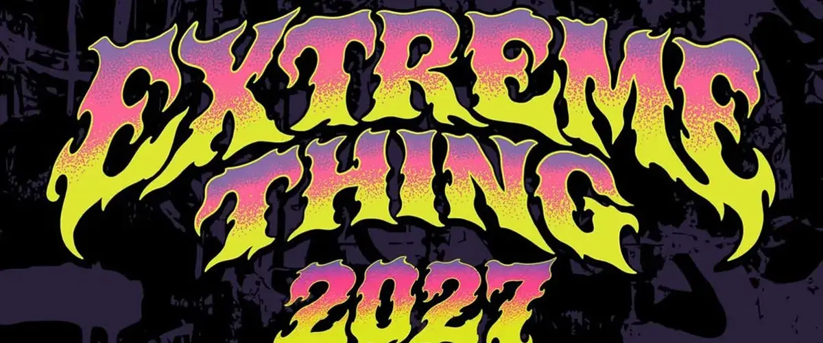 'Extreme Thing' Festival To Return From Decade-Long Hiatus In 2027