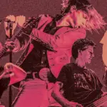 Fake Names (Bad Religion, Ex-Refused, Etc.) Stream "Until It's Normal" From Their Upcoming Third Album "Punk Ruins"