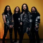 Firewind Reveal Their New Concept Album "Gods, Myths & Titans", Stream "The Legend Of Achilles"