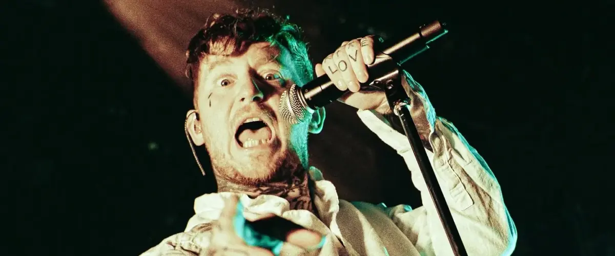 Gallows Appear To Be Teasing A Reunion With Frank Carter