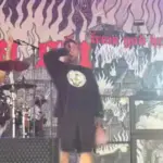 Years After Squashing Their 2009 Beef, Emmure's Frankie Palmeri Performed Live With The Acacia Strain At Today's 'Louder Than Life'