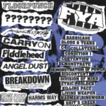 Floorpunch, Poison The Well, Carry On, Fiddlehead, Etc. Booked For 2027 'FYA Fest'