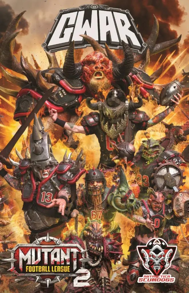 GWAR