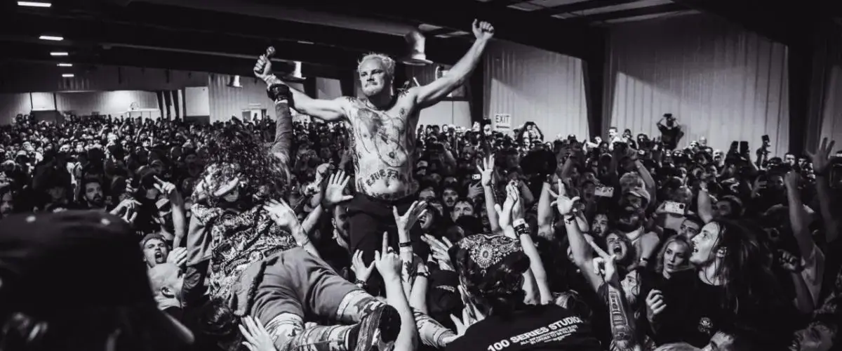 Haywire Premiere "Sincerely Yours" Music Video With XCOMM, Anthrax, Etc. Cameos