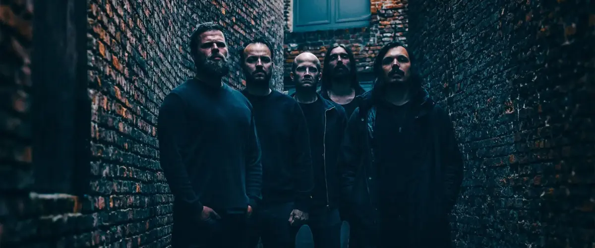 Hippotraktor Recruit Ex-The Ocean Vocalist Loïc Rossetti For New Song "Builder Of Eden"