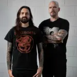 Jay Weinberg Pairs With Ryan Patterson (Fotocrime/Coliseum) On New Track "Another Head On The Pile"