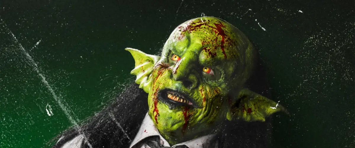 Nekrogoblikon's John Goblikon Launches New Horror-Comedy Series 'No One Survives'