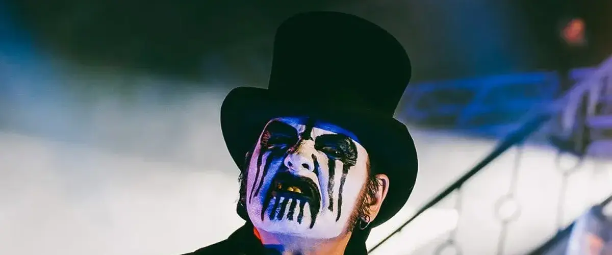 King Diamond's "Halloween" Picture Disc Set For October Reissue