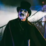 King Diamond's "Halloween" Picture Disc Set For October Reissue