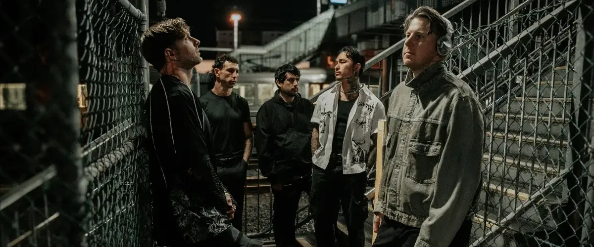 Kingdom Of Giants Unveil New Album "Usurper", Premiere "Reign" Music Video