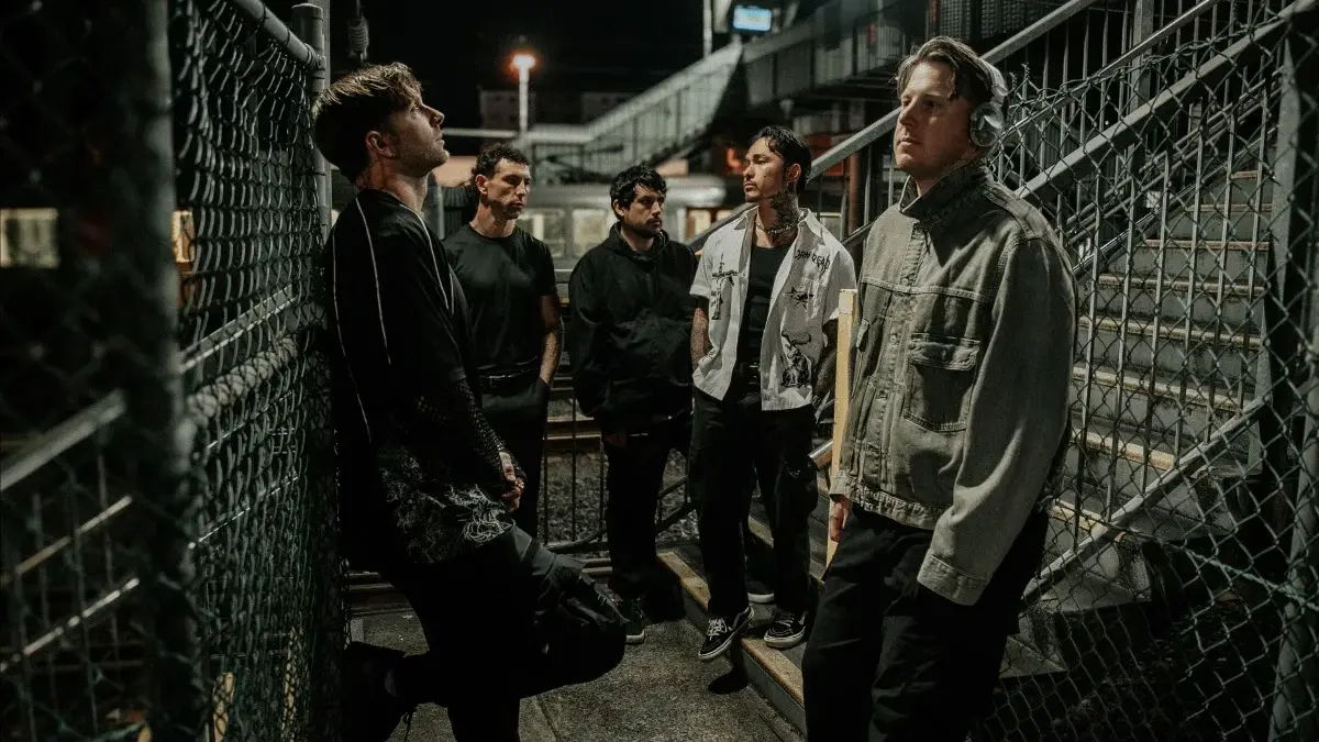 Kingdom Of Giants Unveil New Album “Usurper”, Premiere “Reign” Music Video