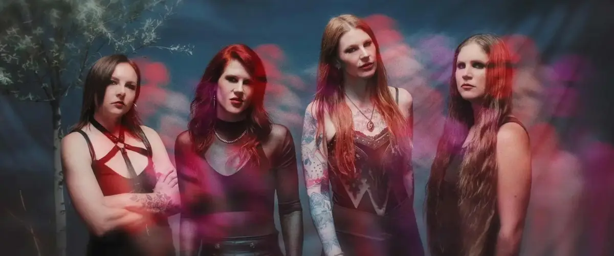 Kittie Added To Carpenter Brut's 2027 European/UK Tour